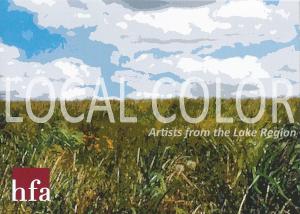 Local Color - Artists from the Lake Region